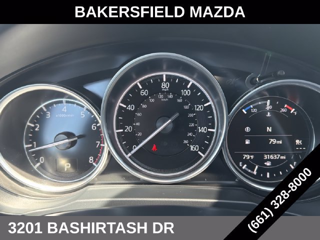 Used 2025 MAZDA CX-5 AWD 2.5 S w/ Select Package image 9