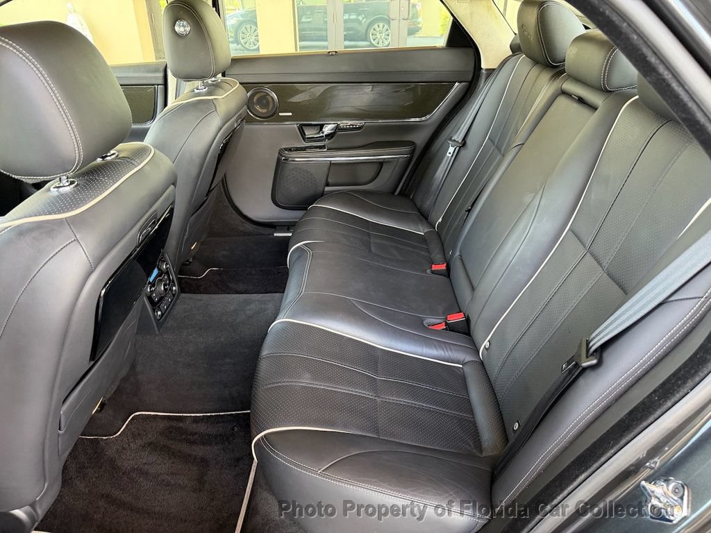 Used 2011 Jaguar XJ L RWD image 10