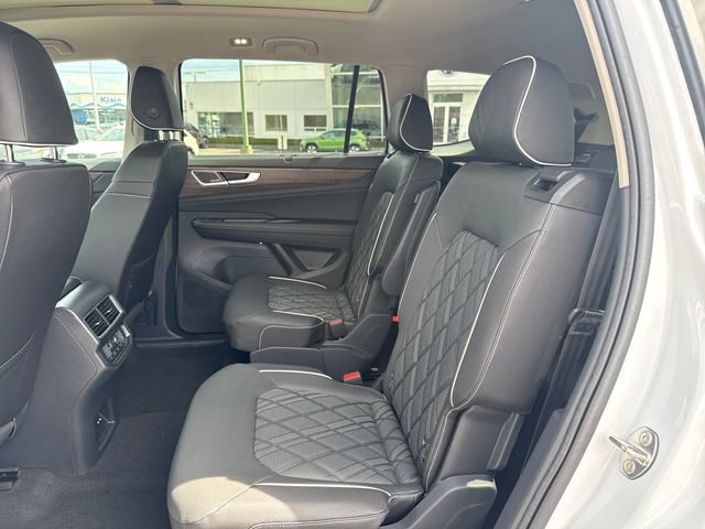 New 2026 Volkswagen Atlas SEL Premium R-Line AWD/4WD image 16