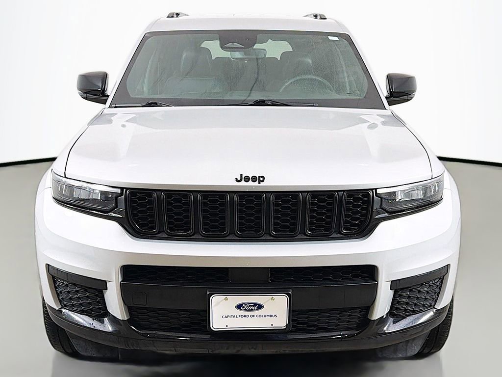 Used 2023 Jeep Grand Cherokee L Laredo image 11