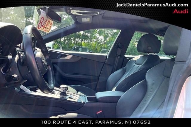 Used 2019 Audi A5 2.0T Premium Plus w/ Premium Plus AWD/4WD image 17