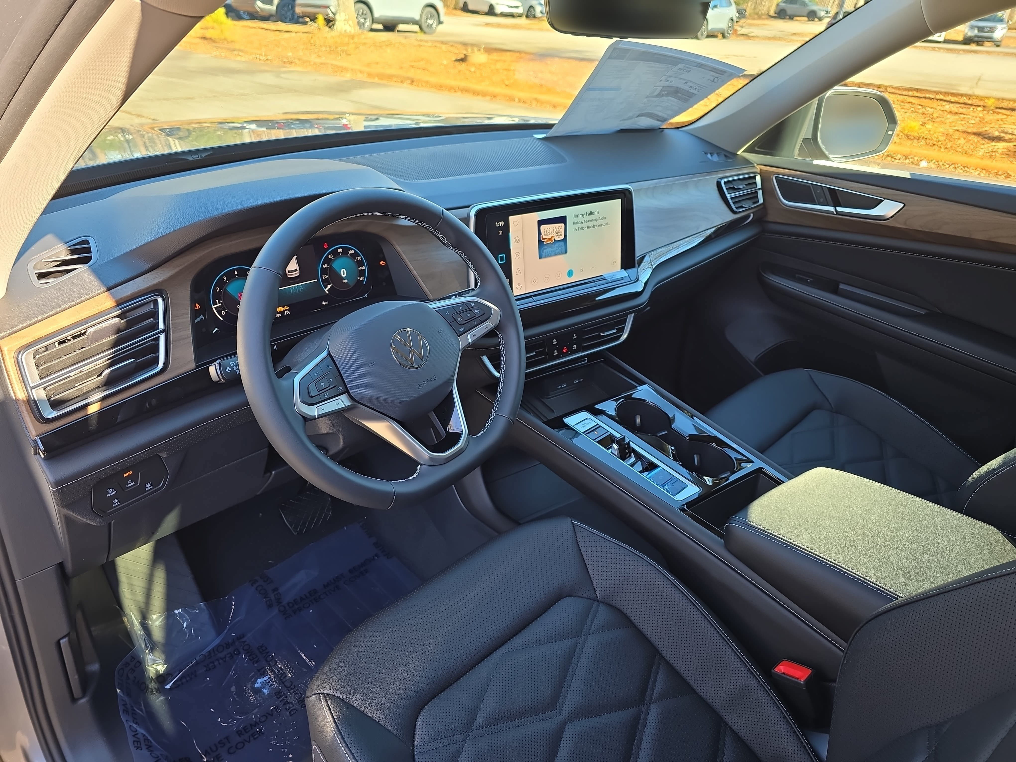 New 2026 Volkswagen Atlas SE AWD/4WD image 17