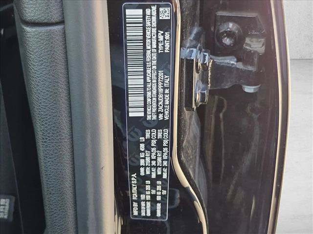 Used 2023 Jeep Renegade Latitude AWD/4WD image 14