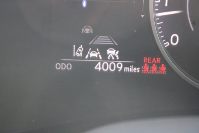 Certified 2025 Lexus NX 250 FWD image 15