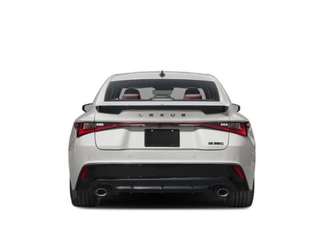 New 2026 Lexus IS 350 F Sport w/ Handling Package RWD image 5