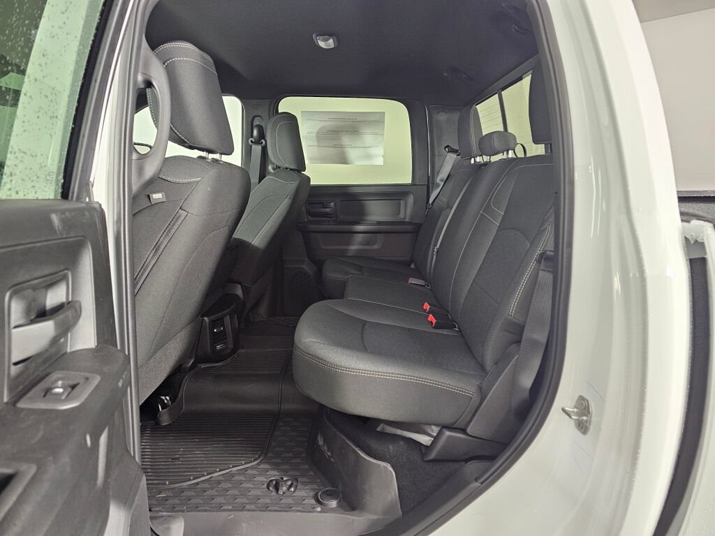New 2026 RAM 2500 Warlock AWD/4WD image 34