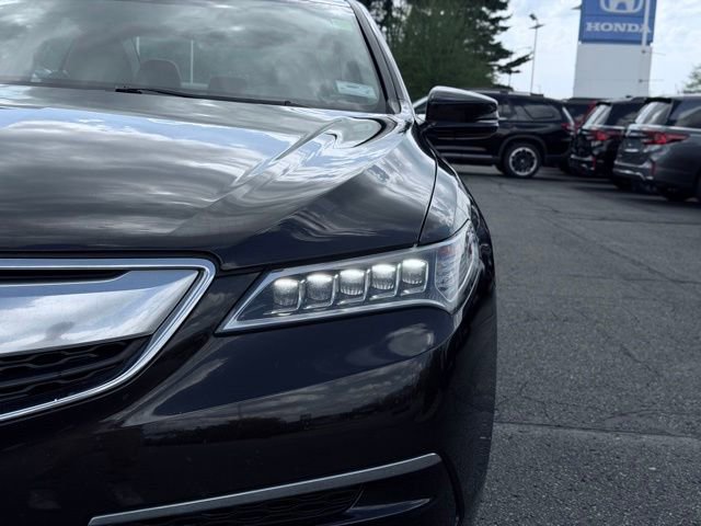 Used 2017 Acura TLX V6 SH-AWD w/ Technology Pkg image 3