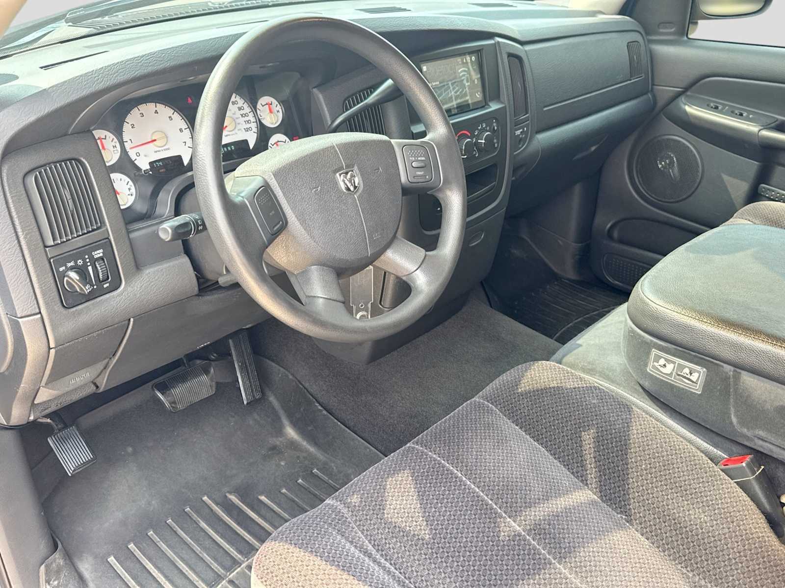 Used 2004 Dodge Ram 1500 Truck SLT w/ Sport Appearance Group AWD/4WD video 2