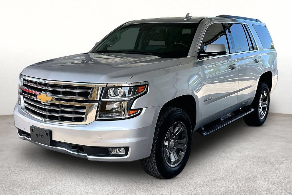 Used 2018 Chevrolet Tahoe LT w/ Off-Road Package AWD/4WD image 14