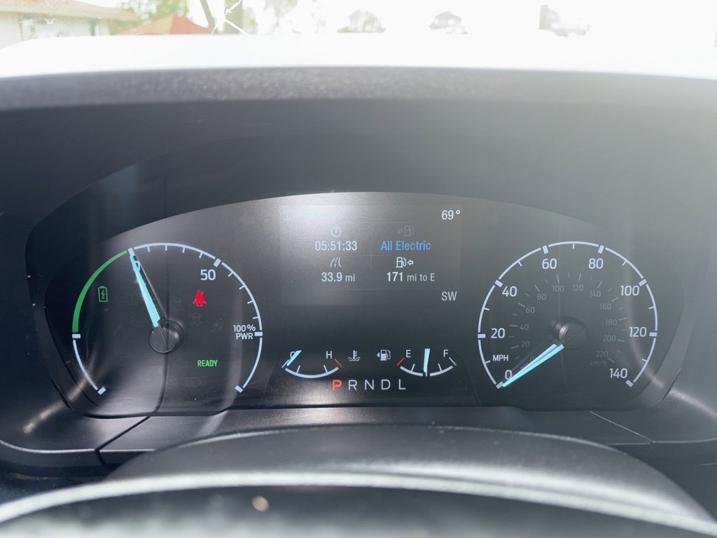 Used 2023 Ford Maverick XLT image 12