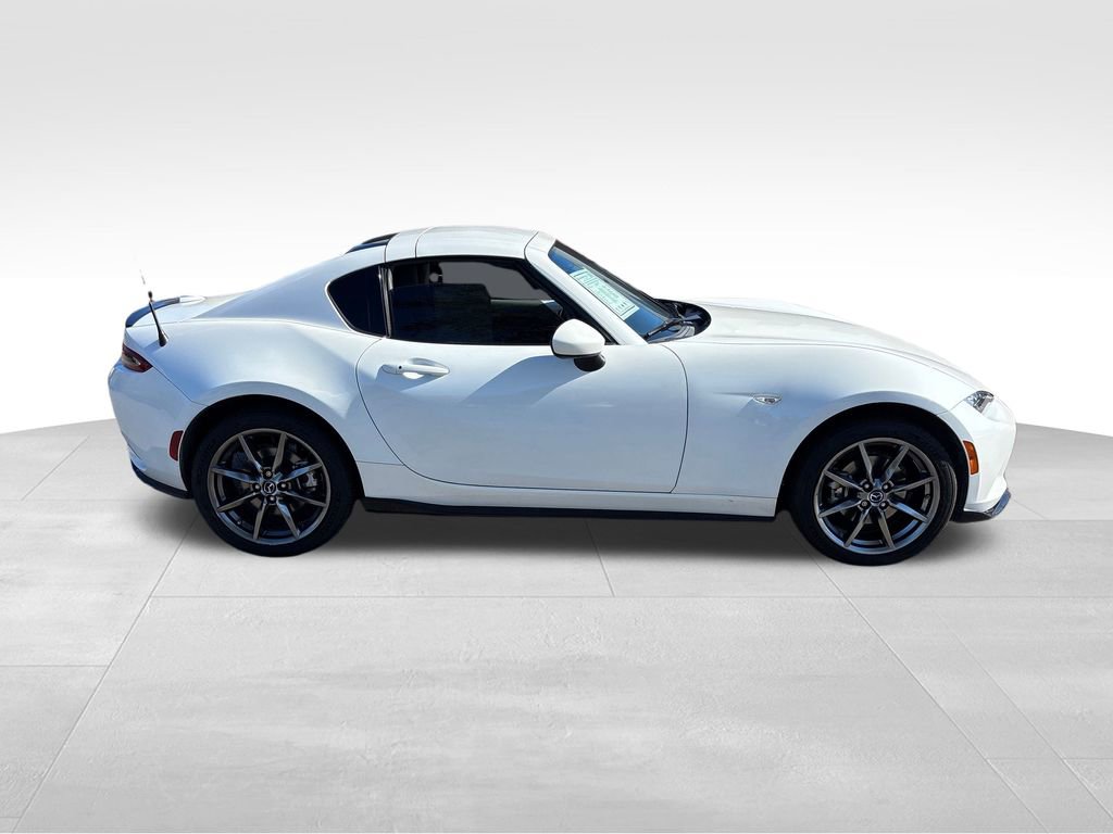 Used 2019 MAZDA MX-5 Miata RF Grand Touring w/ Appearance Package image 7