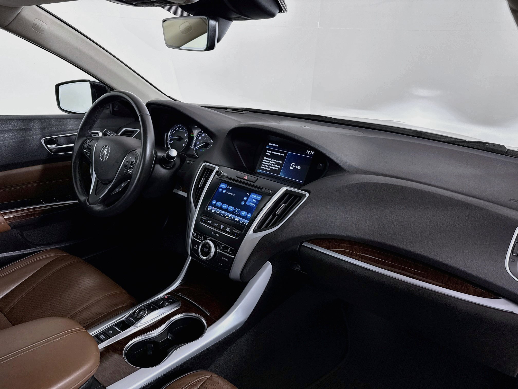 Used 2020 Acura TLX w/ Advance Package AWD/4WD image 34