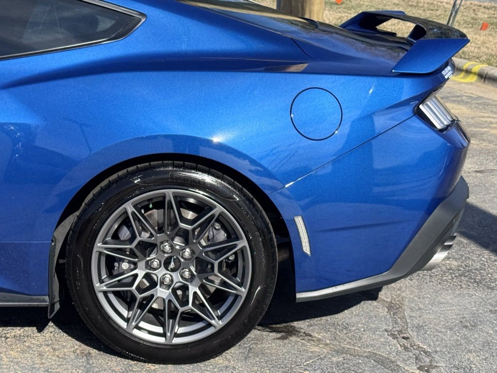 Used 2024 Ford Mustang GT Premium w/ GT Performance Package image 35