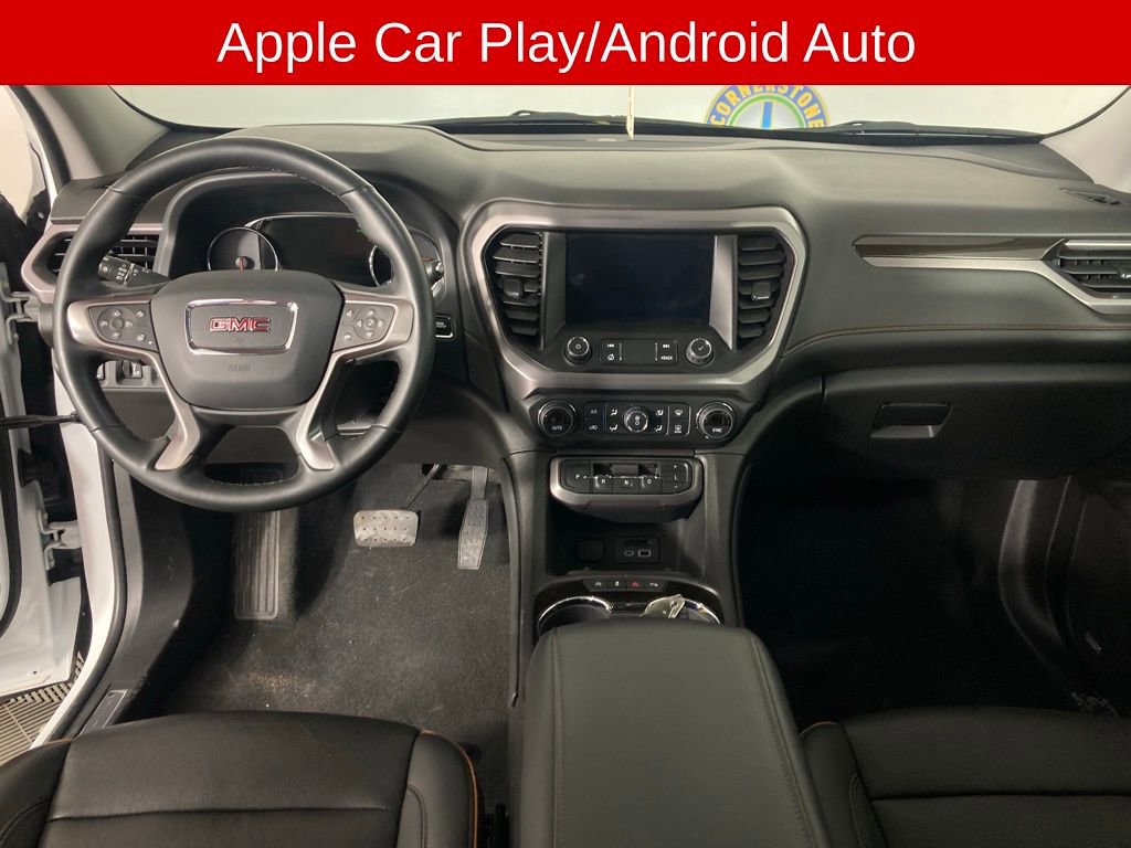Used 2023 GMC Acadia AT4 w/ GMC Pro Grade Package image 7
