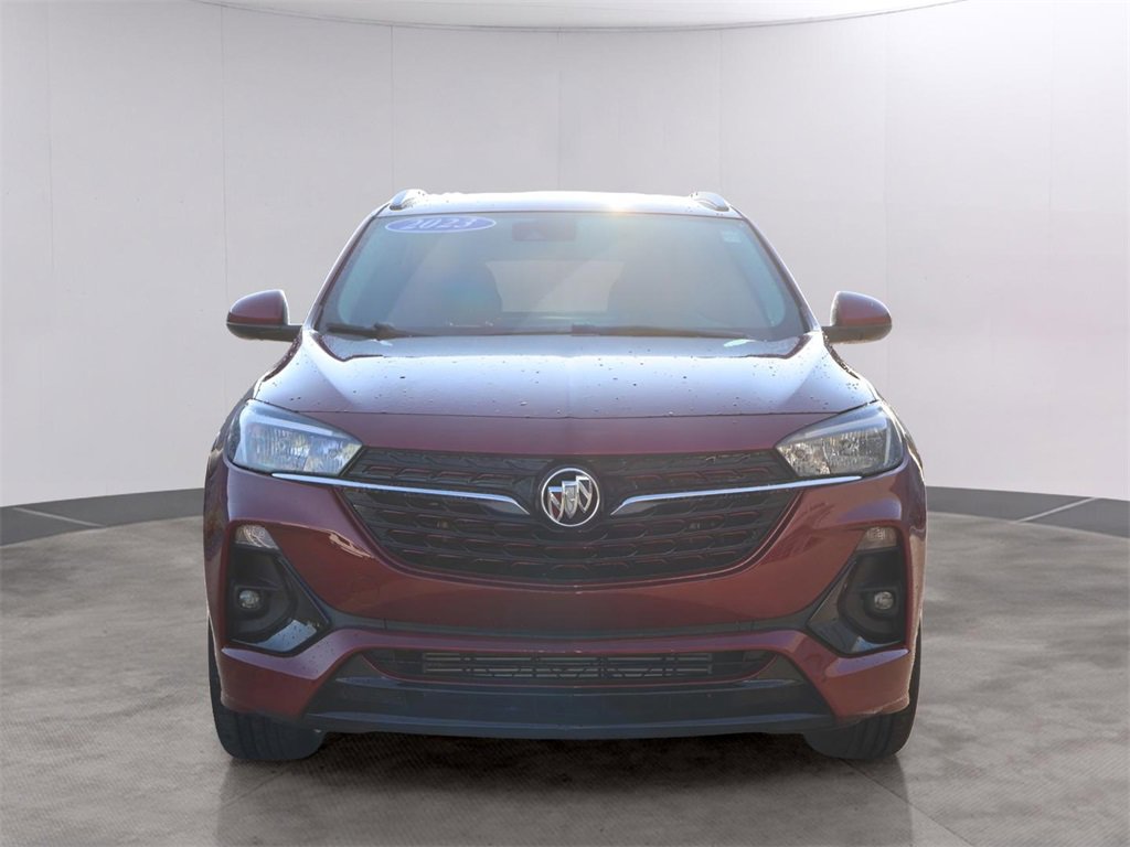 Used 2023 Buick Encore GX Select w/ Sport Touring Package video 2