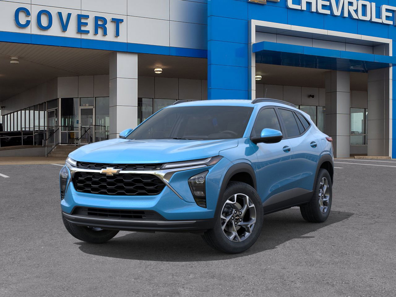 New 2026 Chevrolet Trax LT image 6