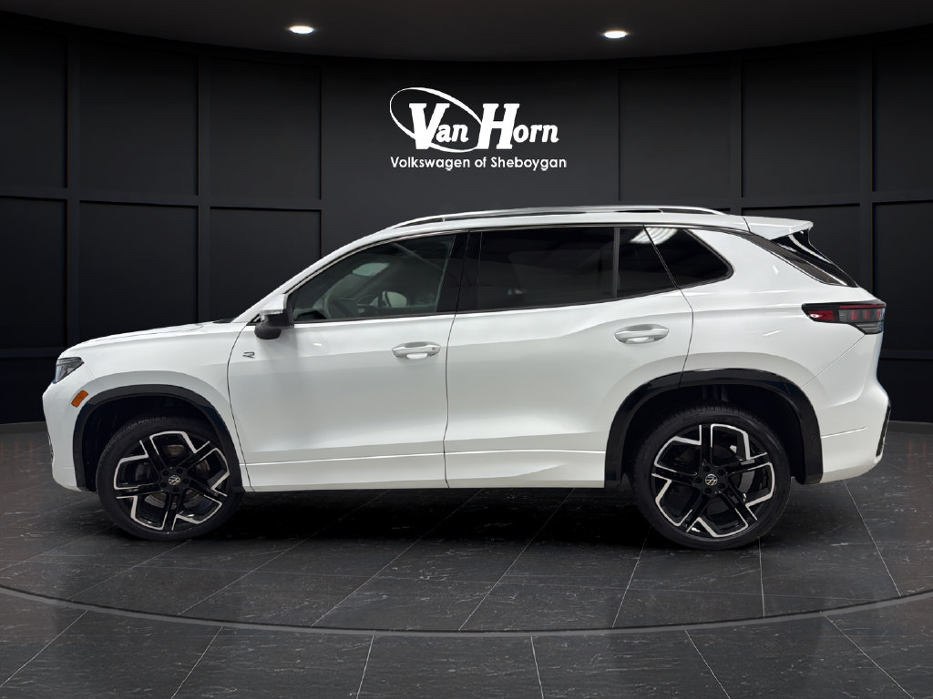 Used 2025 Volkswagen Tiguan SEL R-Line AWD/4WD image 4