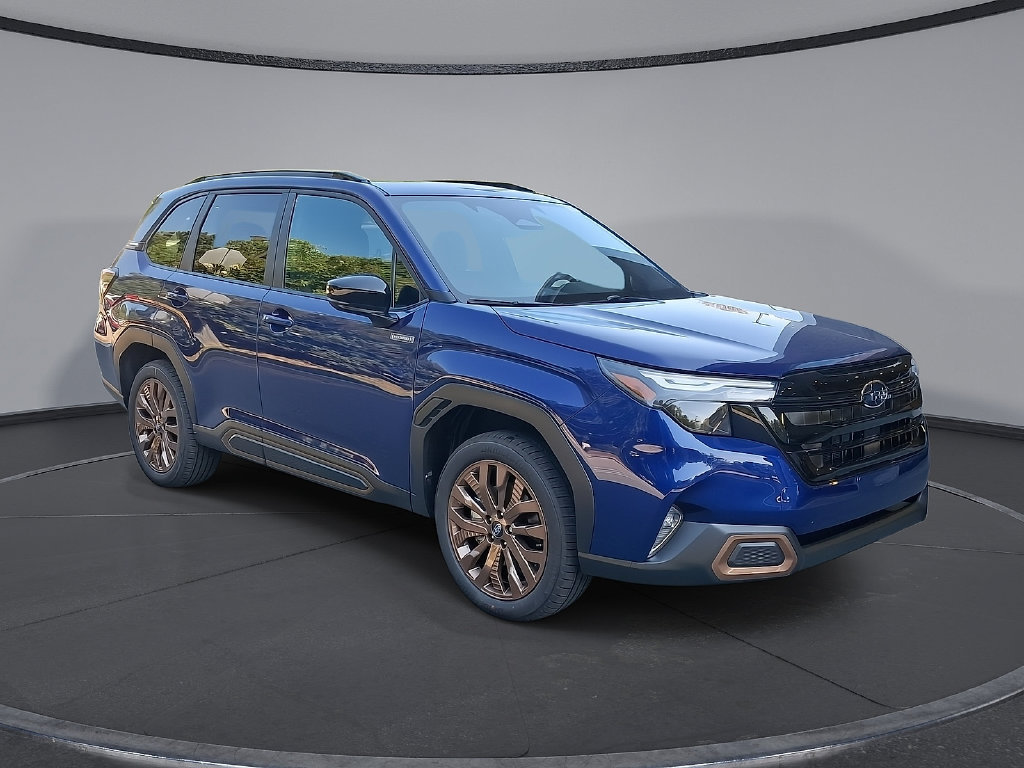 New 2026 Subaru Forester Sport AWD/4WD image 1