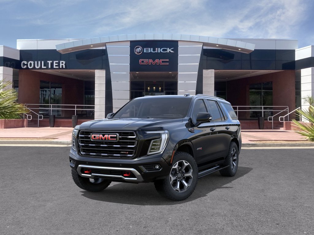New 2027 GMC Yukon AT4 Ultimate AWD/4WD image 9