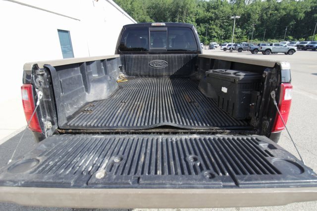 Used 2013 Ford F350 King Ranch w/ King Ranch w/Chrome Pkg image 11