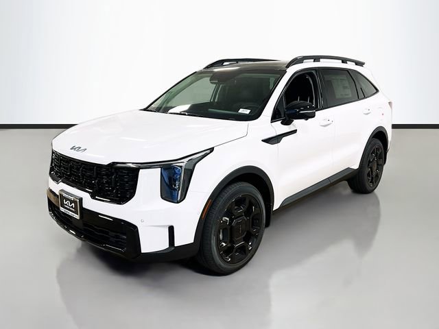 New 2026 Kia Sorento SX image 3