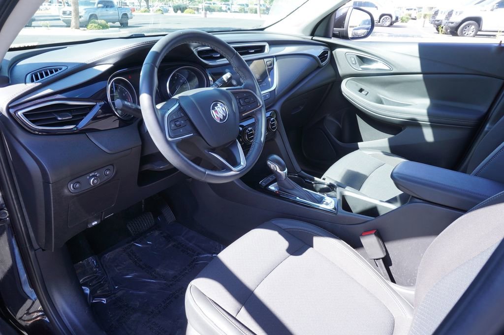 Used 2020 Buick Encore GX Select image 16