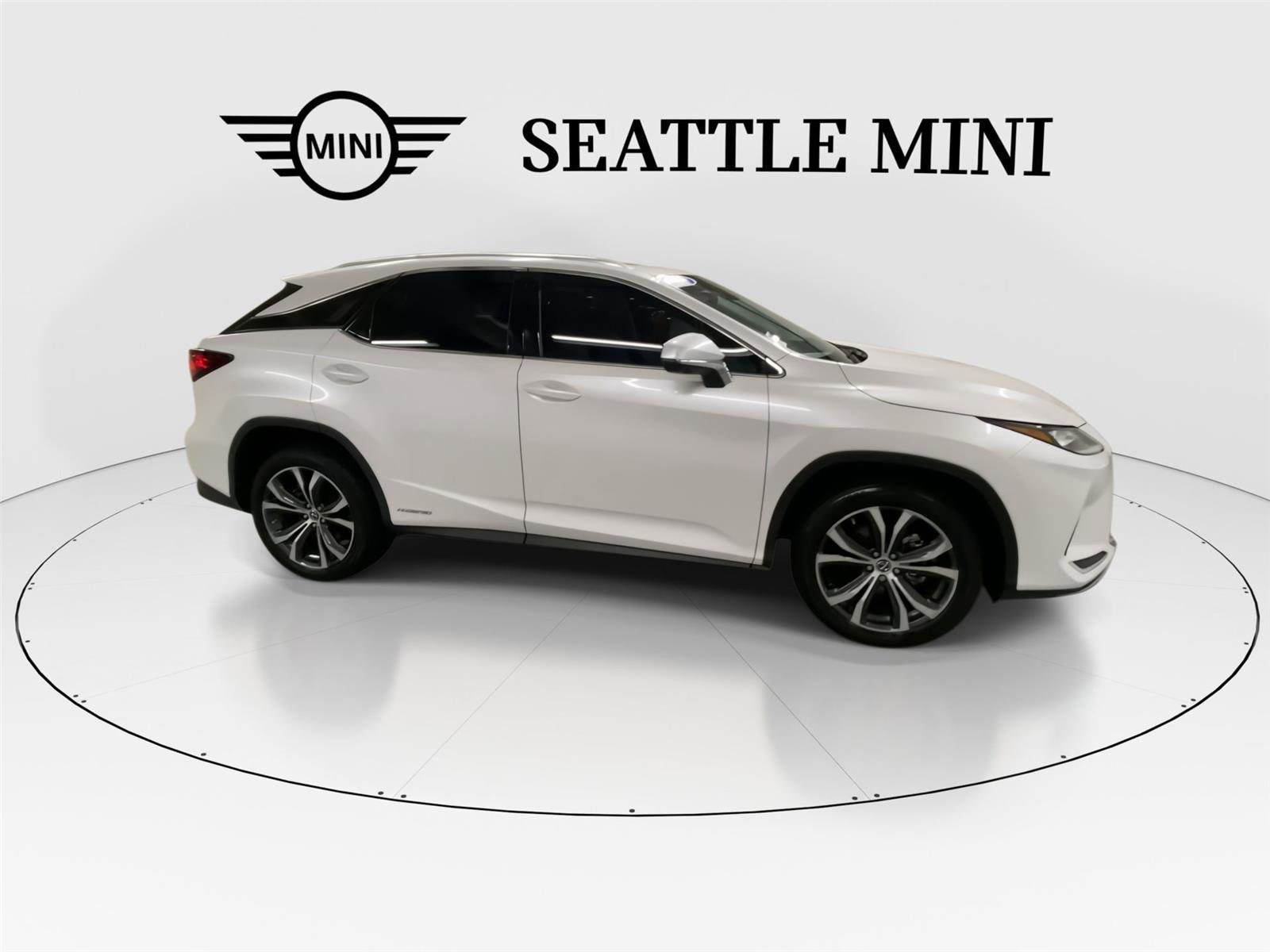 Used 2021 Lexus RX 450h AWD w/ Premium Package image 13