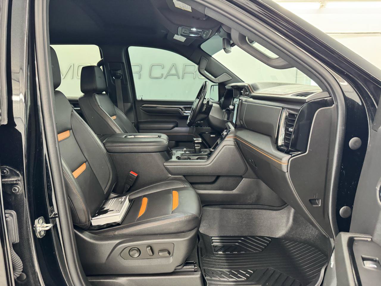 Used 2022 GMC Sierra 1500 AT4 w/ AT4 Premium Package AWD/4WD image 20
