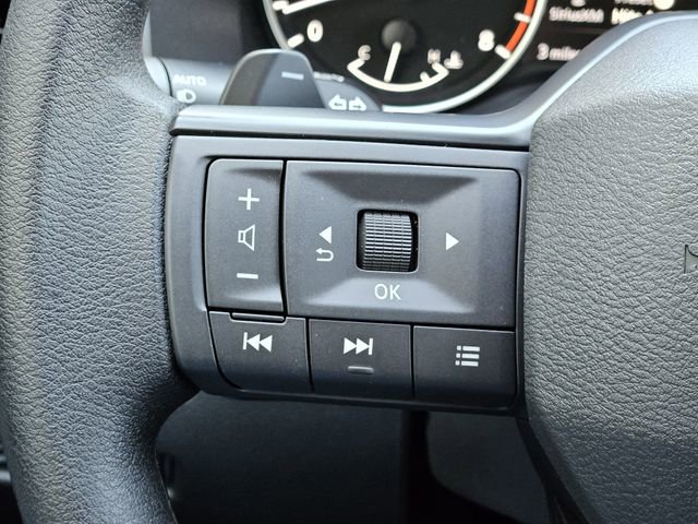 New 2026 Nissan Rogue S FWD image 16