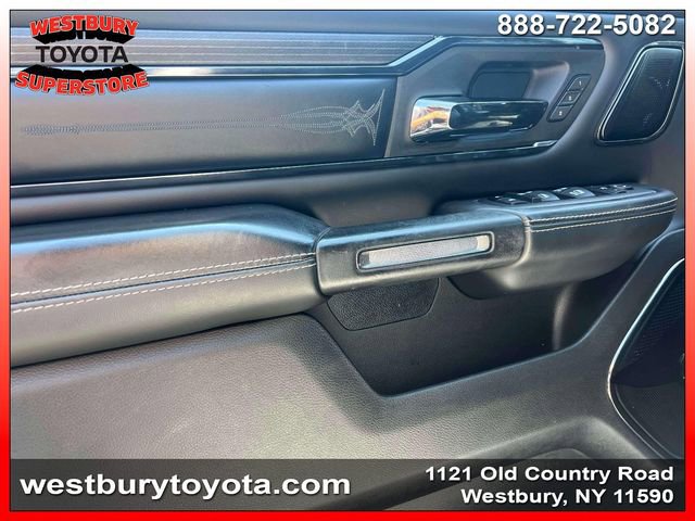 Used 2023 RAM 1500 Limited AWD/4WD image 17