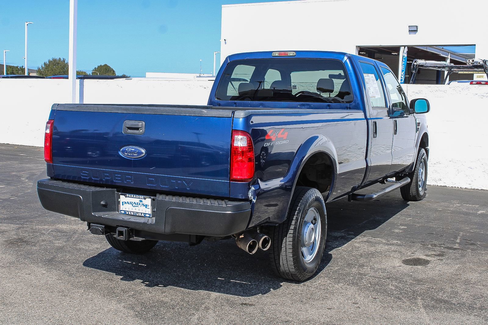 Used 2008 Ford F350 XLT AWD/4WD image 9