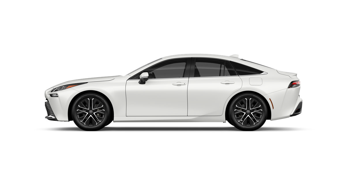 New 2026 Toyota Mirai RWD image 4