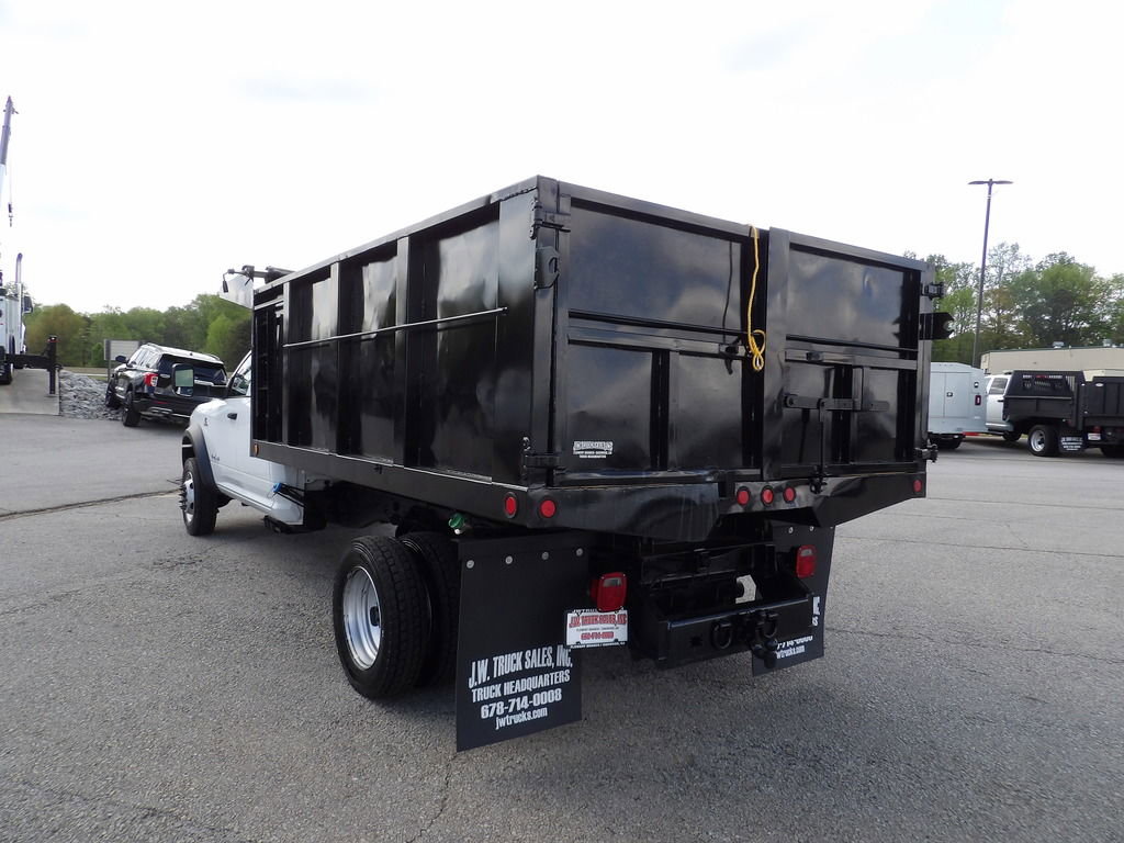 Used 2019 RAM 5500 Tradesman w/ Electrical Accessory Group image 17