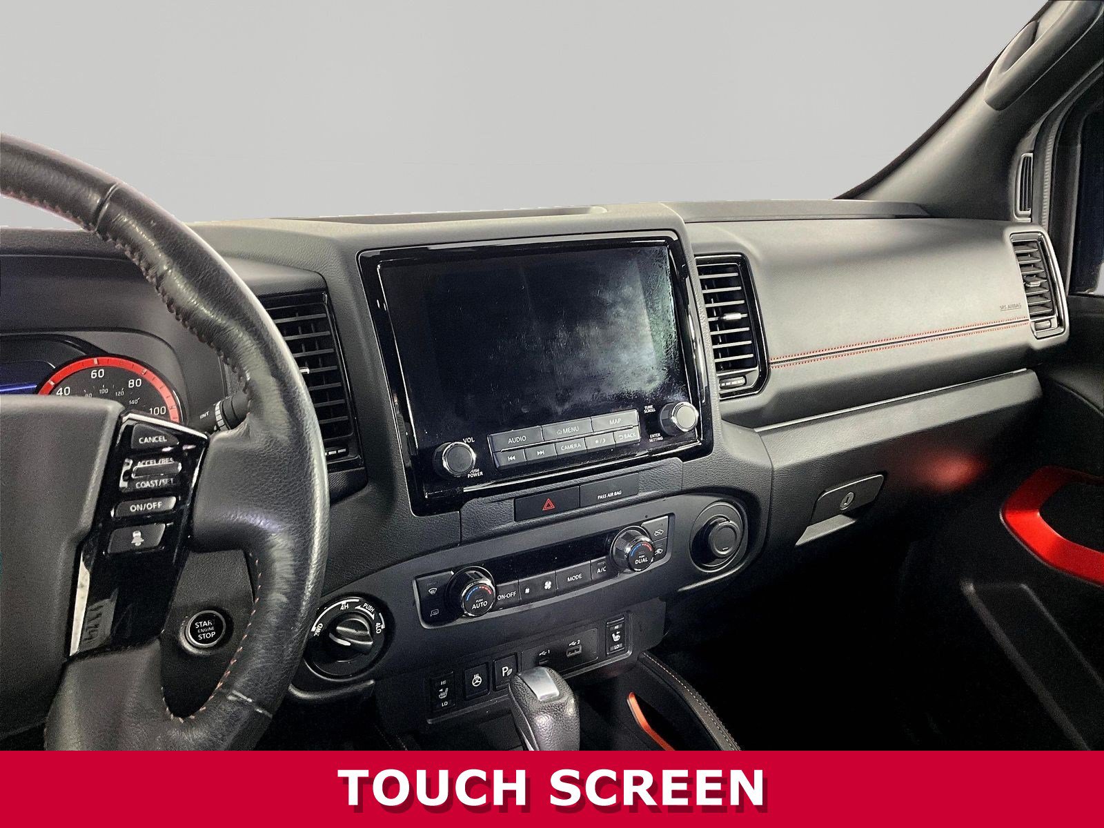 Certified 2023 Nissan Frontier PRO-4X w/ Pro Convenience Package AWD/4WD image 10