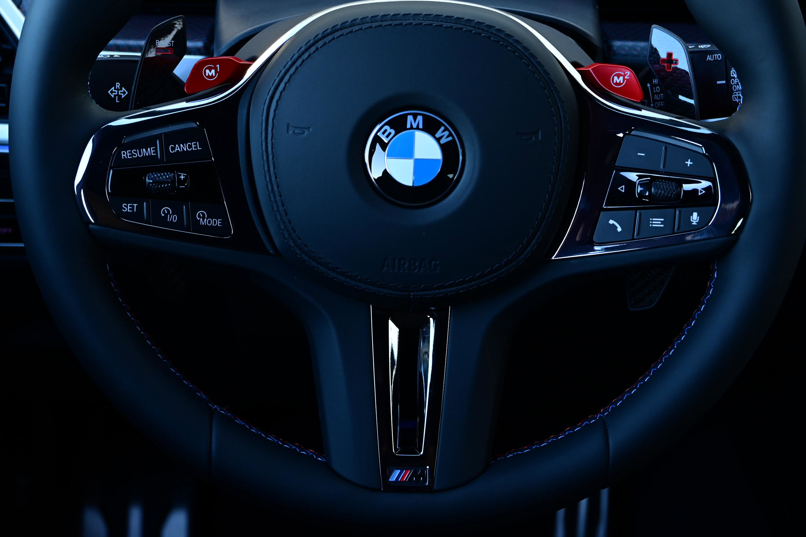New 2026 BMW XM Label Red image 35