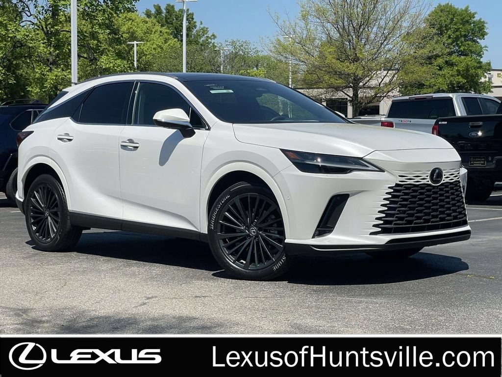 Used 2025 Lexus RX 350 AWD w/ Convenience Package image 1