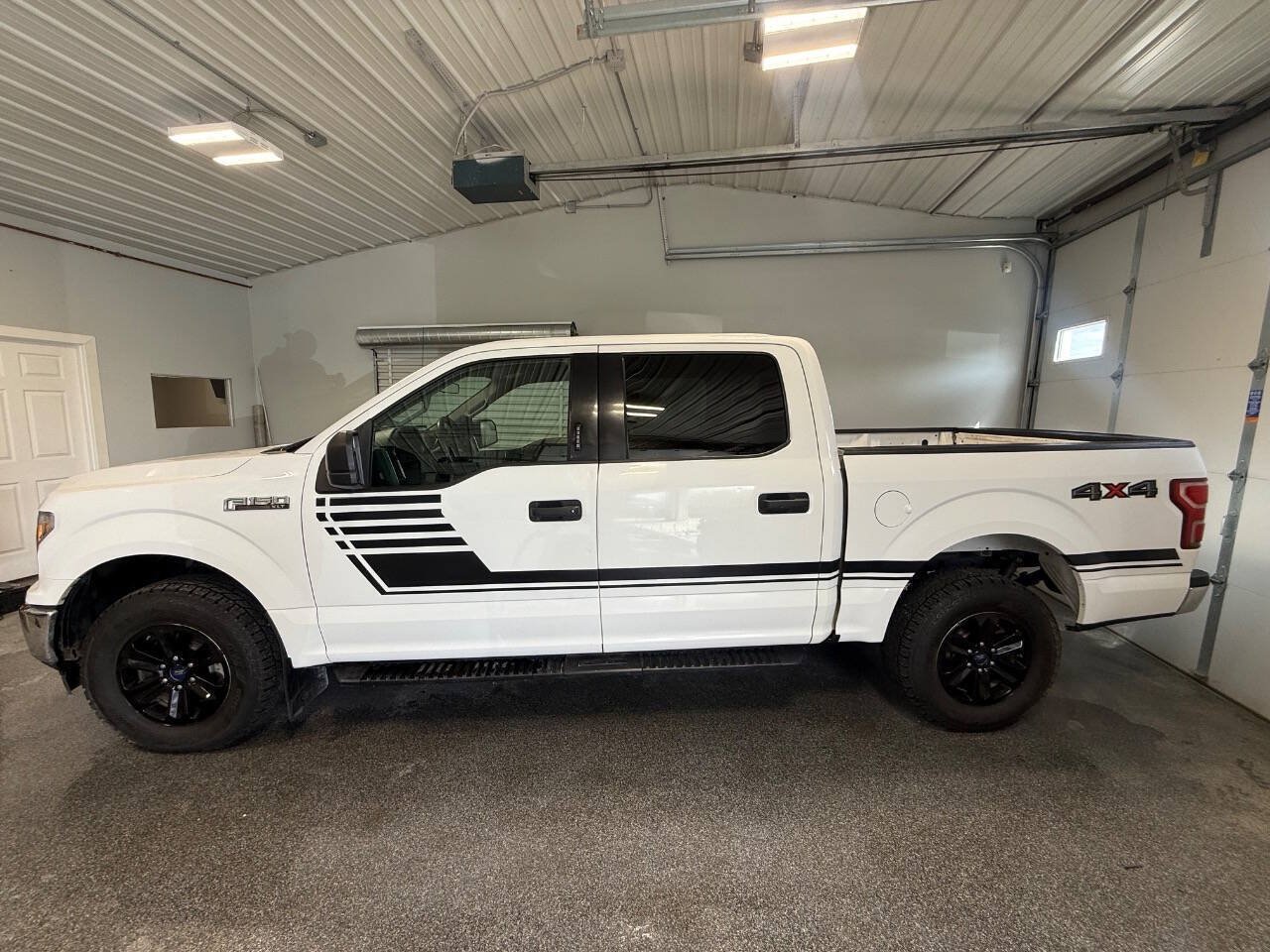 Used 2018 Ford F150 XLT AWD/4WD image 8