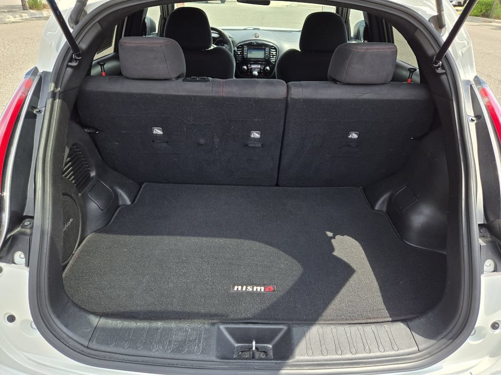 Used 2015 Nissan Juke NISMO AWD/4WD image 9