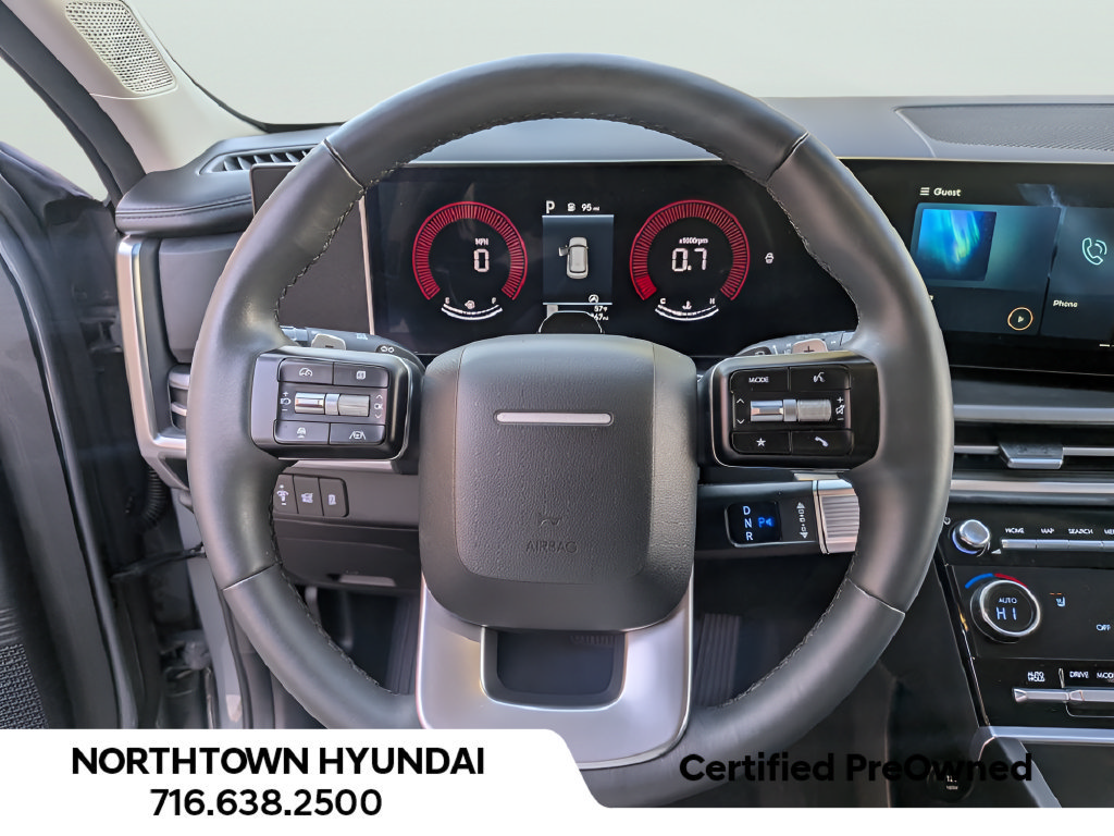 Certified 2026 Hyundai Santa Fe SEL AWD/4WD image 8