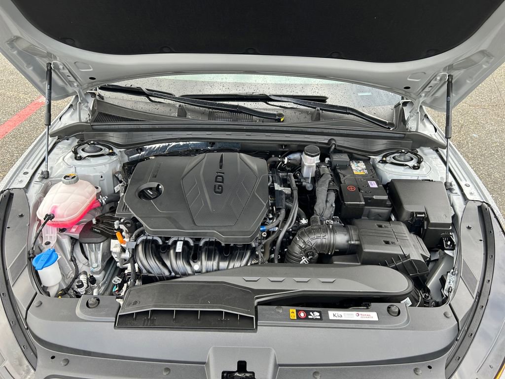 Used 2025 Kia K5 GT-Line image 29