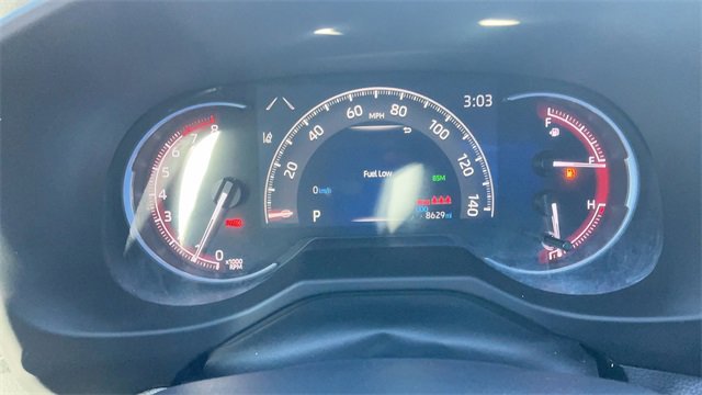 Used 2024 Toyota RAV4 XLE image 20