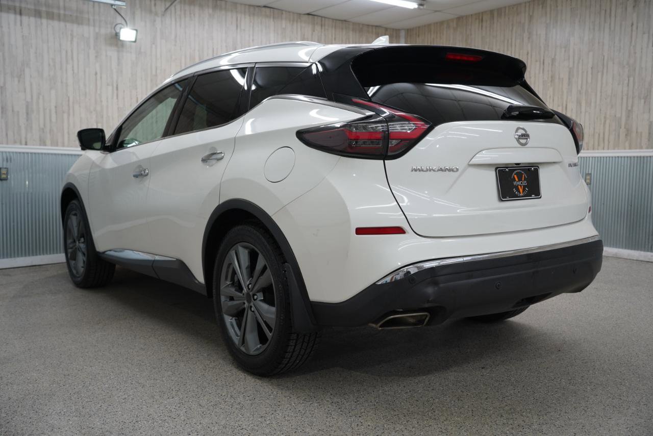 Used 2020 Nissan Murano Platinum image 7