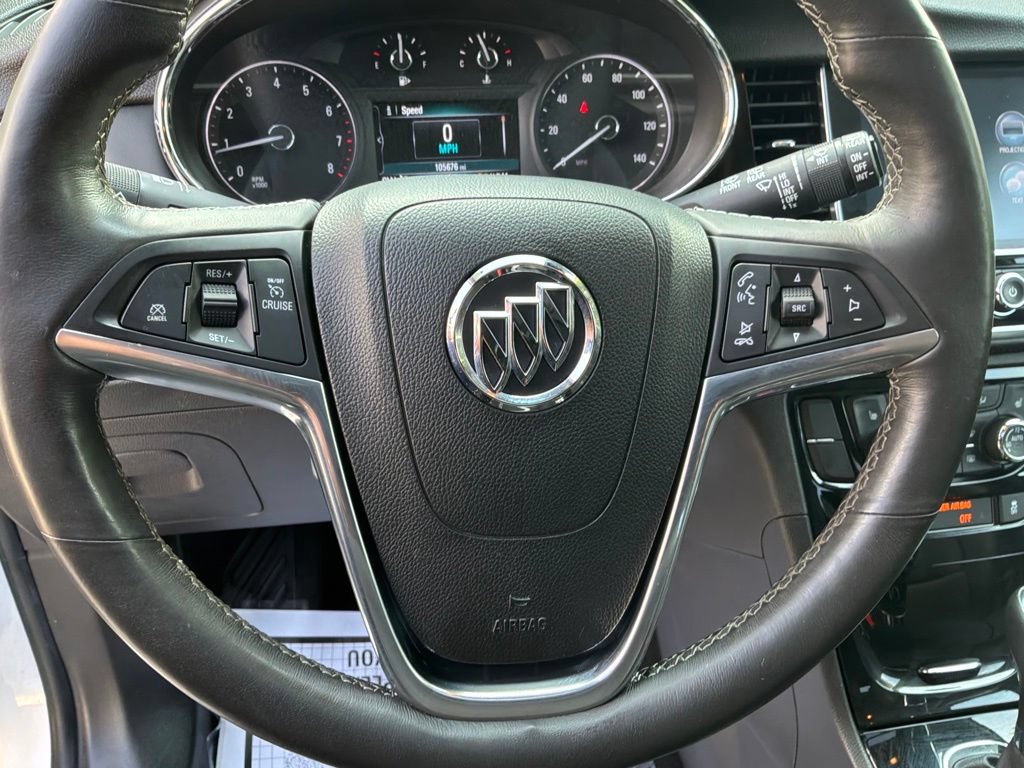 Used 2018 Buick Encore Essence w/ Experience Buick Package AWD/4WD image 24
