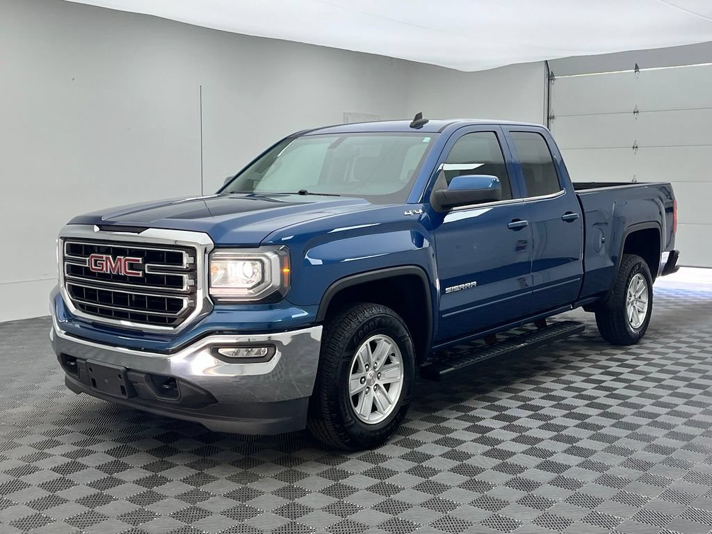 Used 2019 GMC Sierra 1500 SLE w/ SLE Value Package AWD/4WD image 13