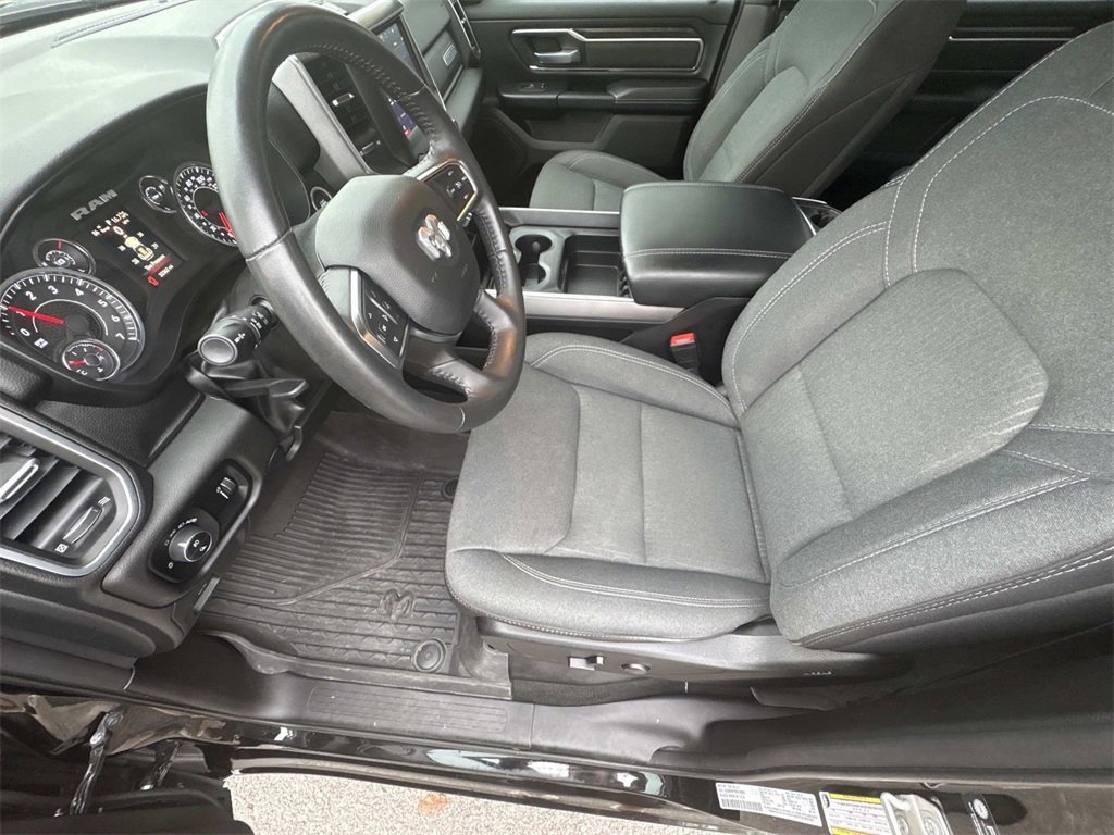 Used 2024 RAM 1500 Big Horn image 21