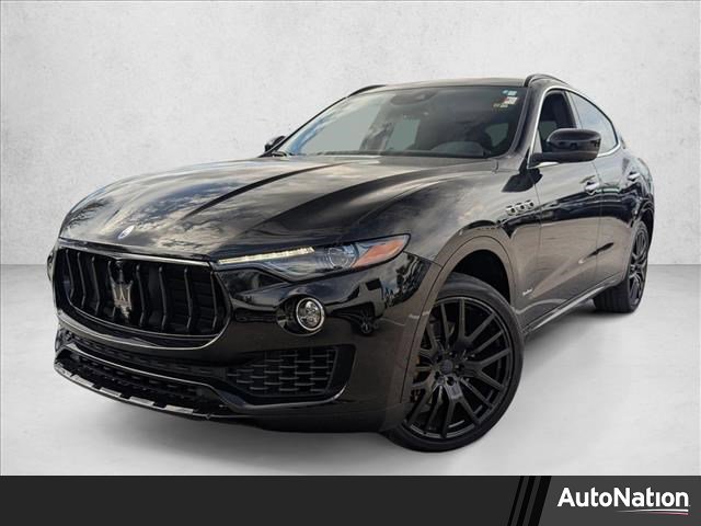 Used 2018 Maserati Levante GranSport