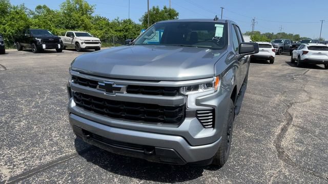 New 2026 Chevrolet Silverado 1500 RST w/ RST Select Package AWD/4WD image 5