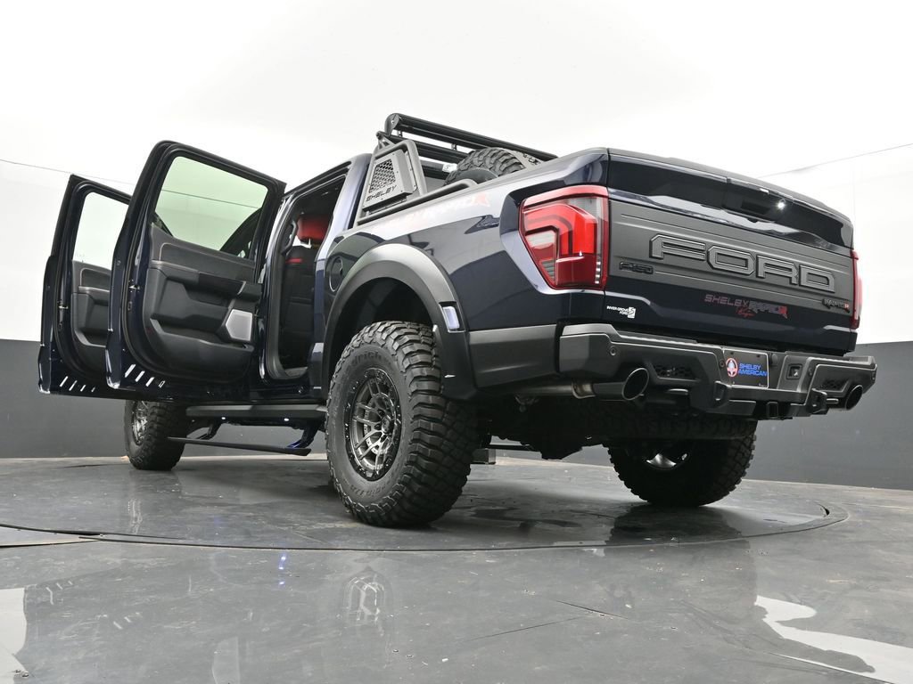 New 2025 Ford F150 Raptor w/ Equipment Group 803A Raptor R image 77