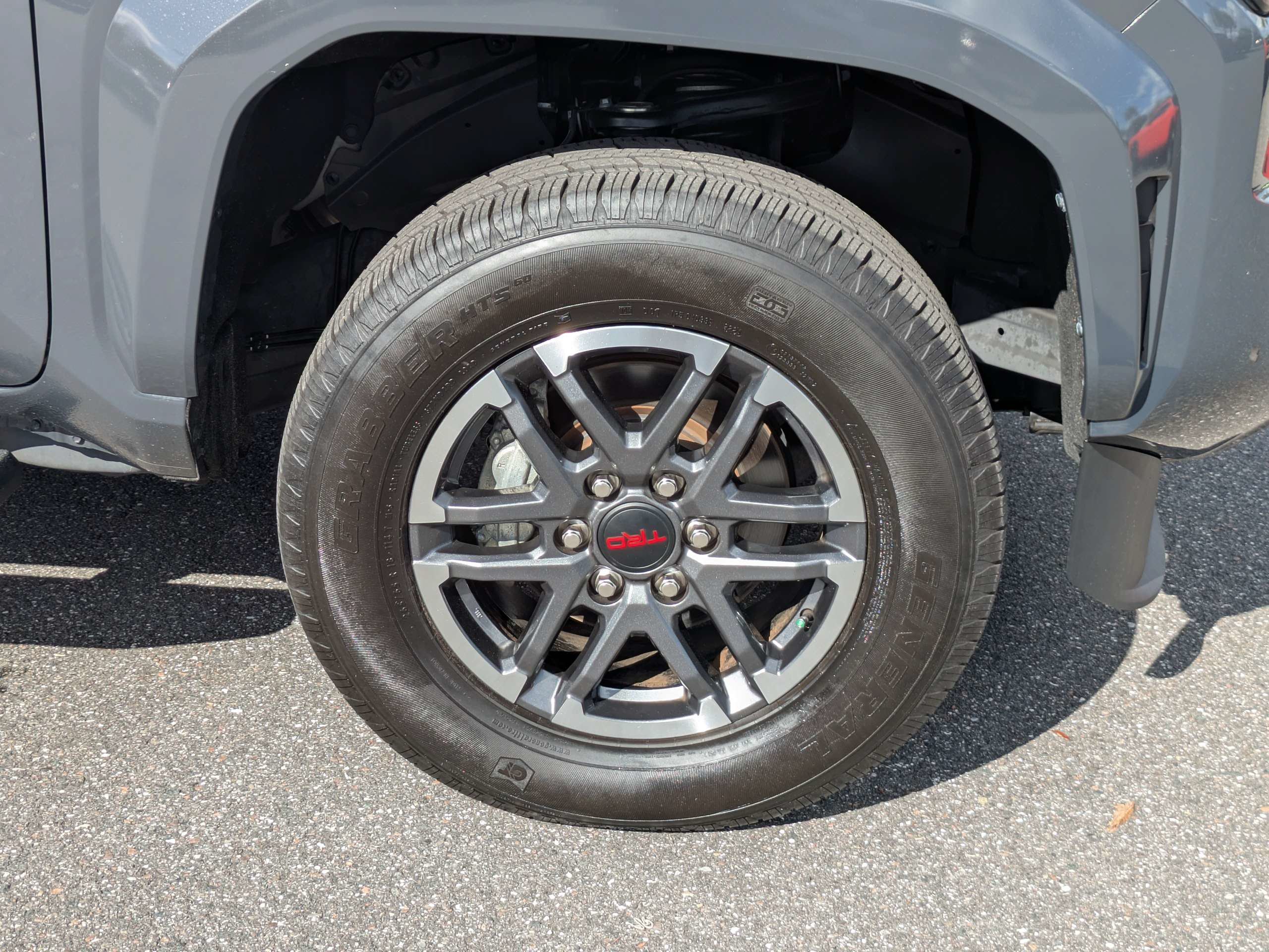 Used 2024 Toyota Tacoma TRD Sport RWD image 11