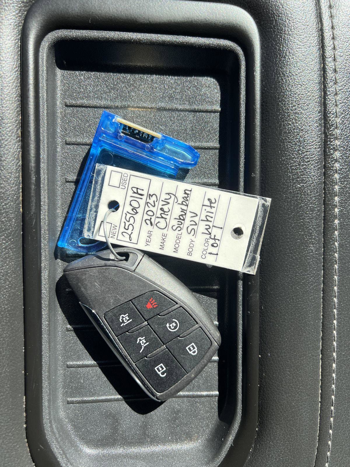 Used 2023 Chevrolet Suburban Z71 image 44